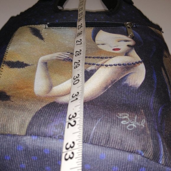 Fun hobo style purse - Picture 2 of 9